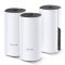Deco M4(3-pack) , TP-LINK, AC1200 Whole-Home Wi-Fi system