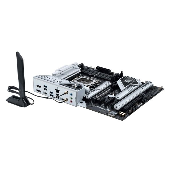 ASUS Motherboard PRIME Z790-A WIFI s1700 Z790 4xDDR5 M.2 HDMI DP Wi-Fi BT ATX