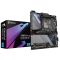 GIGABYTE Motherboard Z790 AORUS MASTER X s1700 Z790 4xDDR5 M.2 HDMI DP Wi-Fi BT ATX