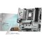 MSI Motherboard B850M GAMING PLUS WIFI sAM5 B850 4xDDR5 M.2 HDMI DP WiFi BT mATX