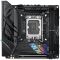 ASUS Motherboard ROG STRIX B760-I GAMING WIFI s1700 B760 2xDDR5 M.2 HDMI DP Wi-Fi BT mITX