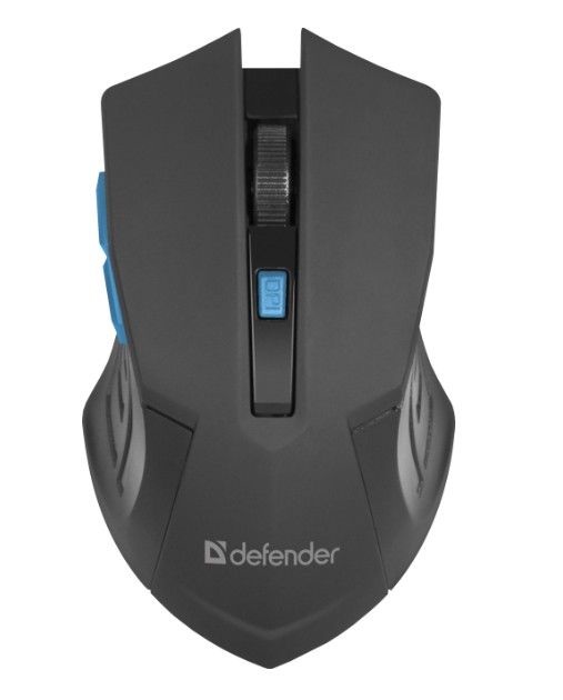Defender Accura MM-275 blue