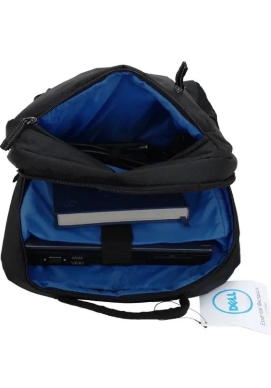DELL 15 Essential Backpack, Black