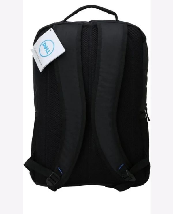 DELL 15 Essential Backpack, Black