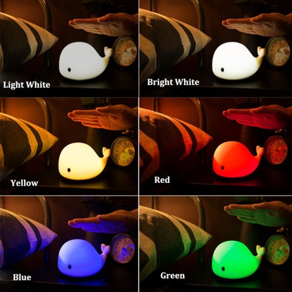 Delphin Led Lamp