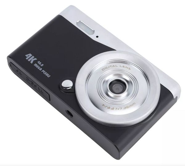 Digital Camera 4k