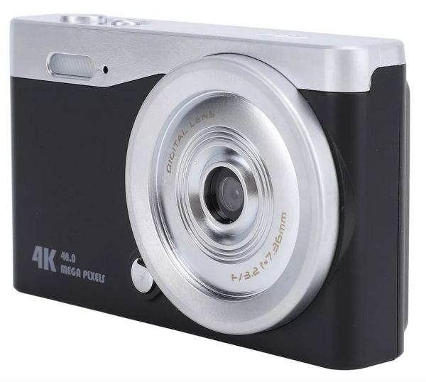 Digital Camera 4k