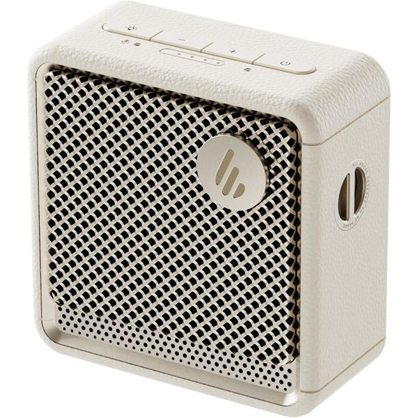 Speaker Edifier ES20, 6W, Bluetooth, IP67, Ambient Light Portable Speaker, Ivory