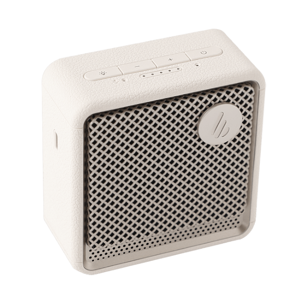 Speaker Edifier ES20, 6W, Bluetooth, IP67, Ambient Light Portable Speaker, Ivory