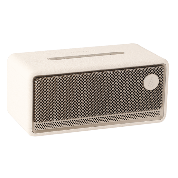 Speaker Edifier ES60, 34W, Bluetooth, Ambient Light Portable Speaker, Ivory