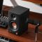 Speaker Edifier MR3, 36W, TRS, RCA, AUX, Bluetooth, Powered Studio Monitor Speakers, Black