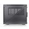 Divider 200 TG Air, THERMALTAKE, CASE, Black, mATX, 200mm+120mm Fans, AIO 280mm, air 185mm, GPU 340mm, 3x3.5", Type-C, USB 3