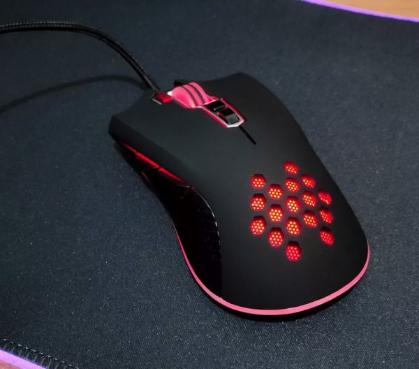 DM6809-8D Wired Black