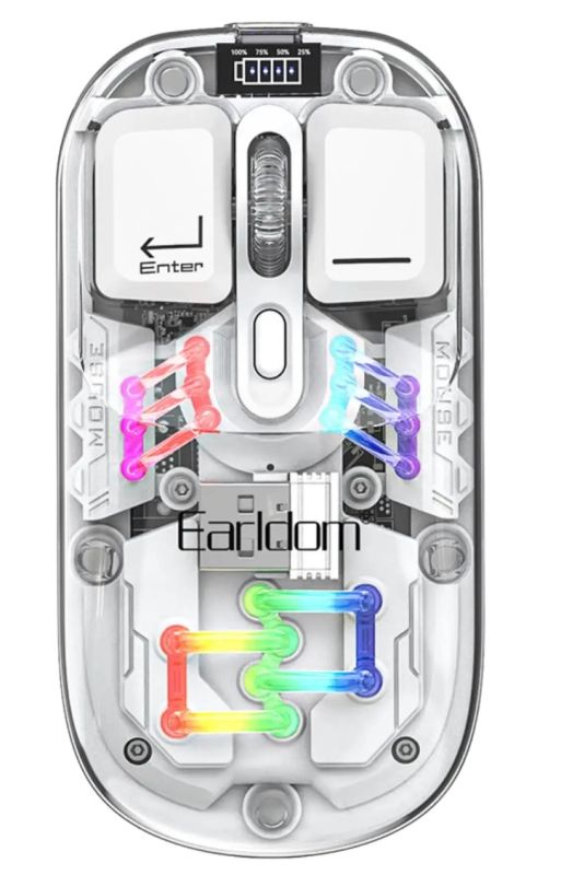 Earldom KM16 White