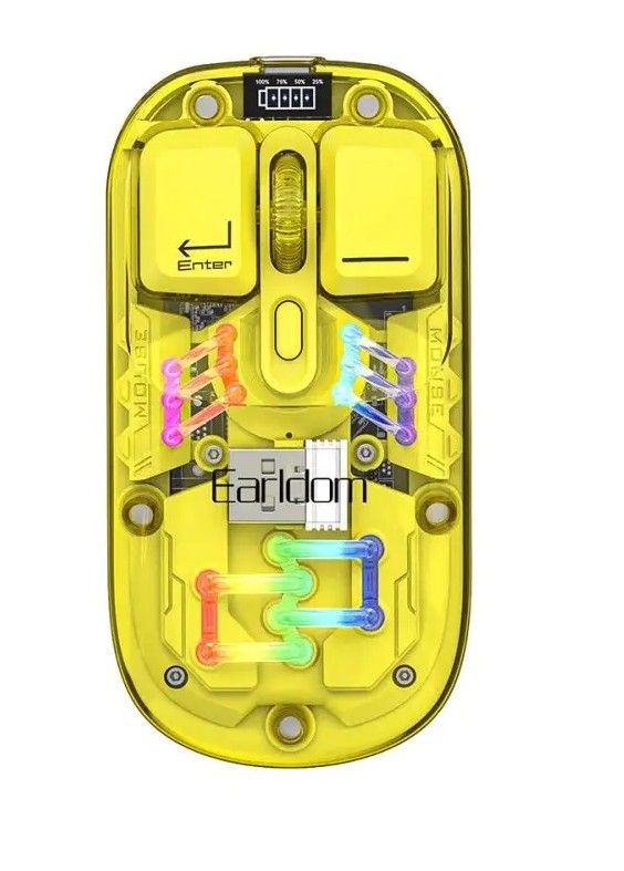 Earldom KM16 Yellow