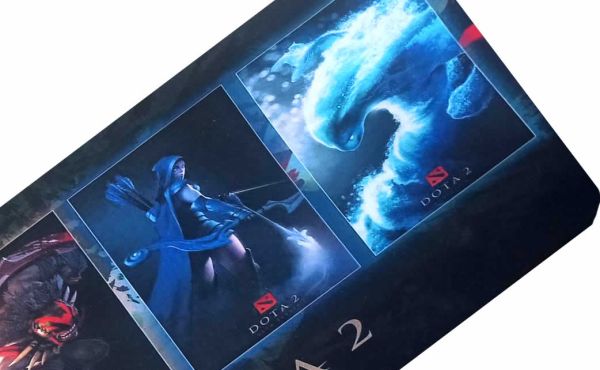 Dota 2 Mouse Pads