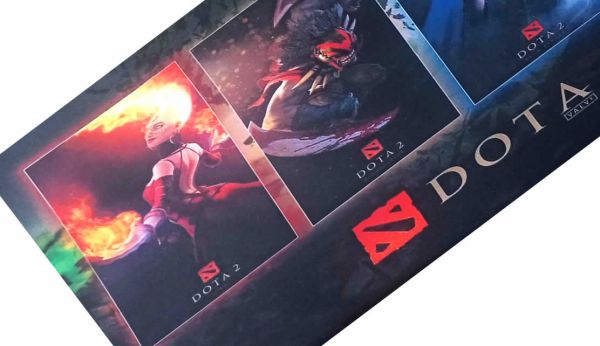 Dota 2 Mouse Pads