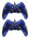 Double Shock USB Controller Blu