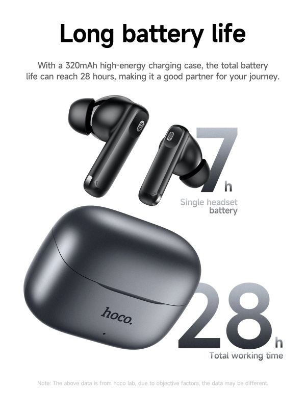 Hoco EQ27 AI Translation Earbuds