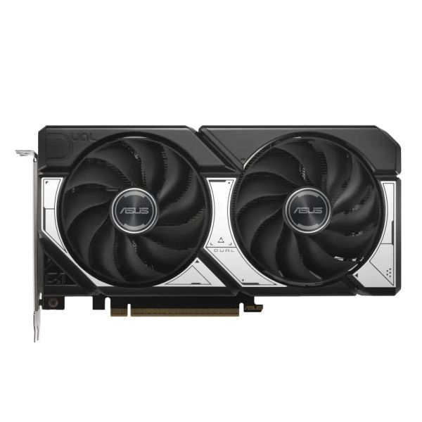 ASUS Graphic Card GeForce RTX 5060 Ti 8GB GDDR7 OC DUAL-RTX5060TI-O8G