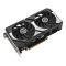 ASUS Graphic Card GeForce RTX 5060 Ti 8GB GDDR7 OC DUAL-RTX5060TI-O8G