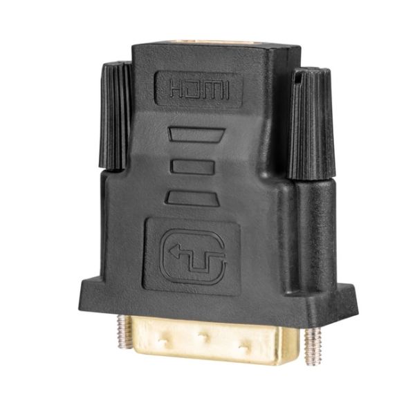 DVI Adapter HDMI female to DVI-D 24+1 male