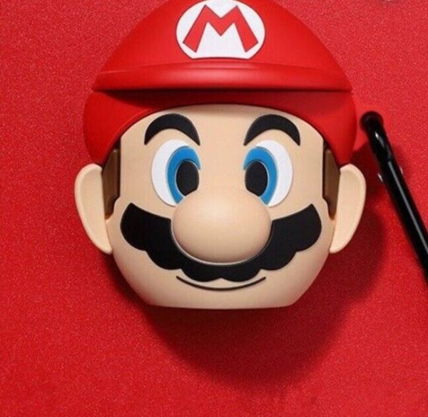 Mario Earbuds