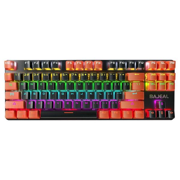 BAJEAL 100 Oranje Black