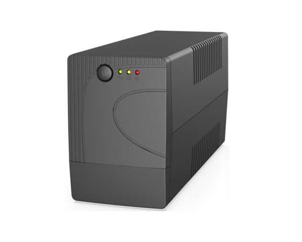 Uninterruptible power supply: EAST EA260 600VA/360W with 1x7Ah battery Line interactive UPS LED
