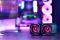 SF Gator Eye Gaming Speakers