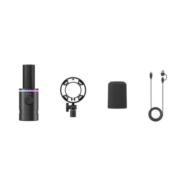 BOYA CastMic S60 USB Microphone Black Podcast microphone