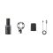 BOYA CastMic S60 USB Microphone Black Podcast microphone