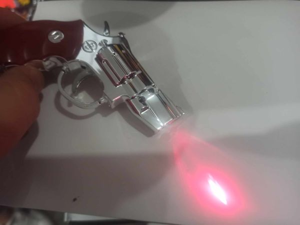 Laser Gun