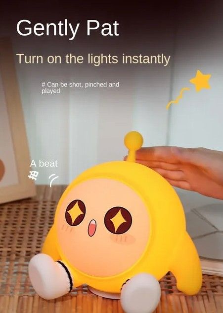Eggy Party Lamp
