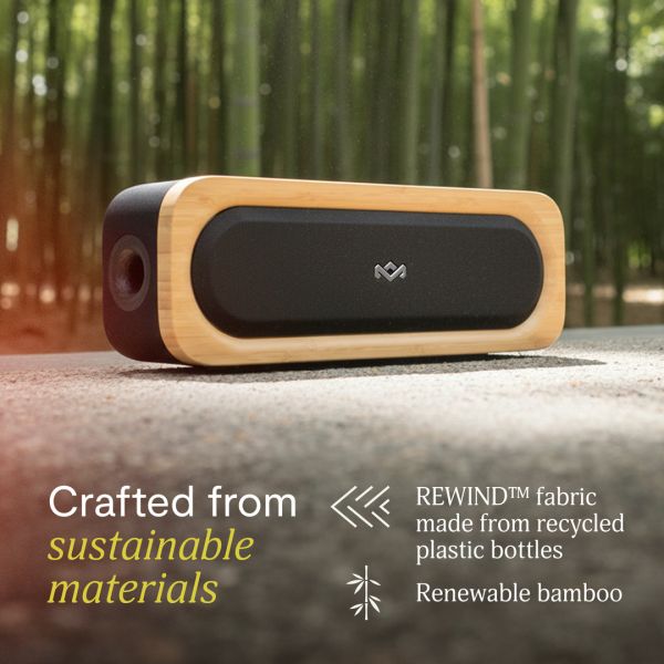 House Of Marley EM-JA037-SB GET TOGETHER 3 SPEAKER