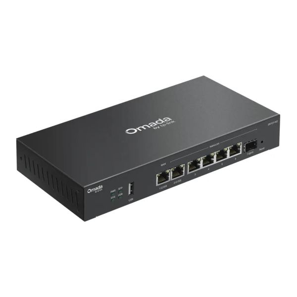 TP-Link, ER707-M2, Router, Omada Multi-Gigabit VPN Gateway