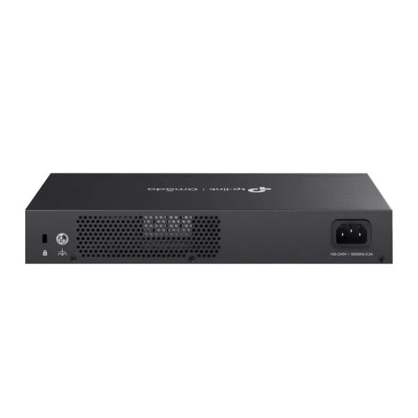 TP-Link, ER7406, Router, Omada Gigabit Rackmount/Desktop VPN Gateway