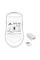 Redragon M916AK-PRO K1NG Pro Wireless Anime Eisa Gaming Mouse (White)