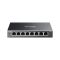 TP-Link, ES208GP, Switch, Omada 8-Port Gigabit Easy Managed Switch with 8-Port PoE+