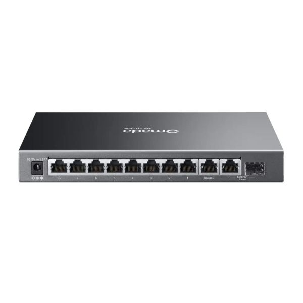 TP-Link, ES210GP, Omada Switch