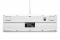 2E GAMING Membrane keyboard KG360 68key, USB-A/WL, EN/UA/RU, RGB, white