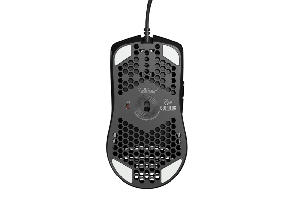 Glorious Model O Glossy Black