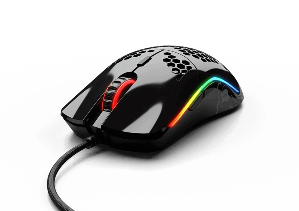 Glorious Model O Glossy Black