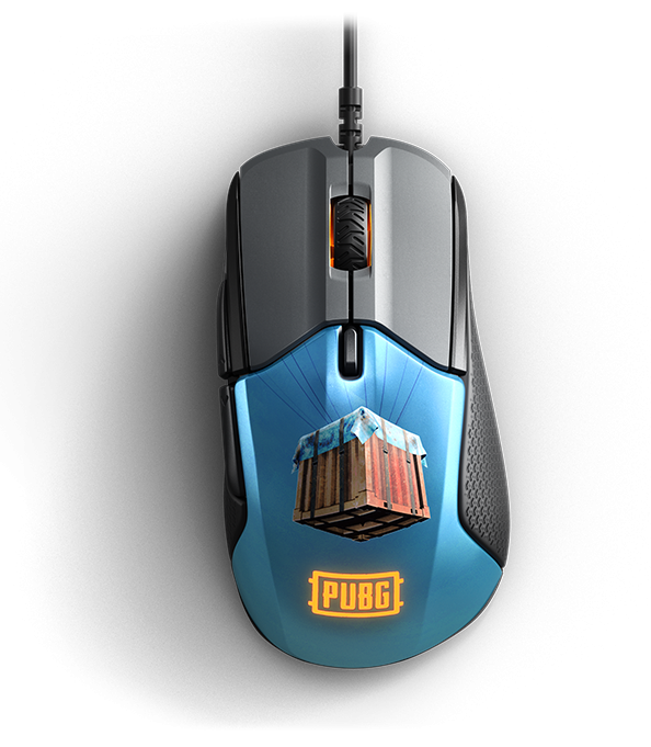 SteelSeries Rival 310 PUBG Edition