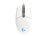 Logitech  G102 white