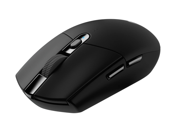 LOGITECH G305 LIGHTSPEED Wireless Gaming Mouse - BLACK - EER2