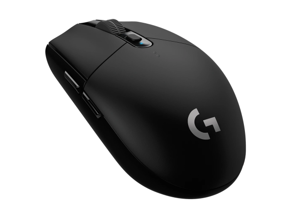 LOGITECH G305 LIGHTSPEED Wireless Gaming Mouse - BLACK - EER2