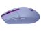 LOGITECH G305 LIGHTSPEED Wireless Gaming Mouse - LILAC - EER2