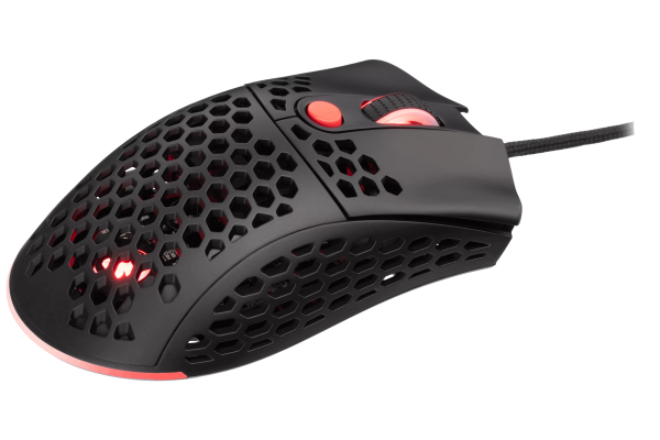 2E GAMING Mouse HyperSpeed Pro, RGB Black