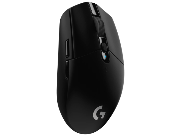 LOGITECH G305 LIGHTSPEED Wireless Gaming Mouse - BLACK - EER2